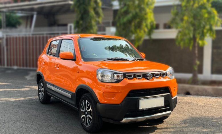 Suzuki S-Presso