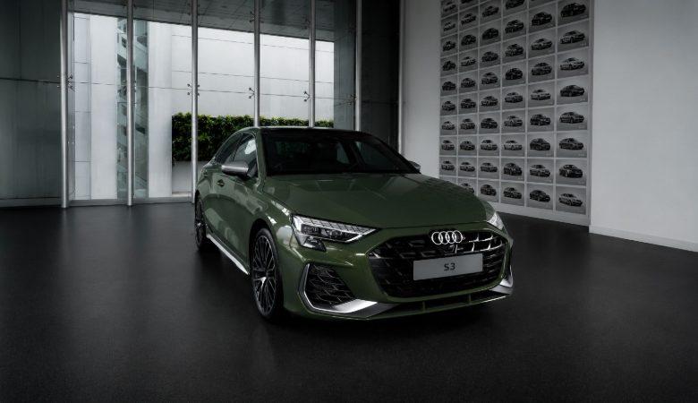 Audi S3