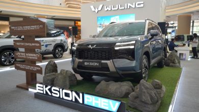 Wuling Eksion