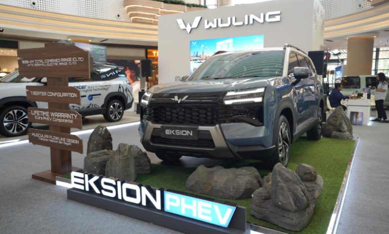 Wuling Eksion