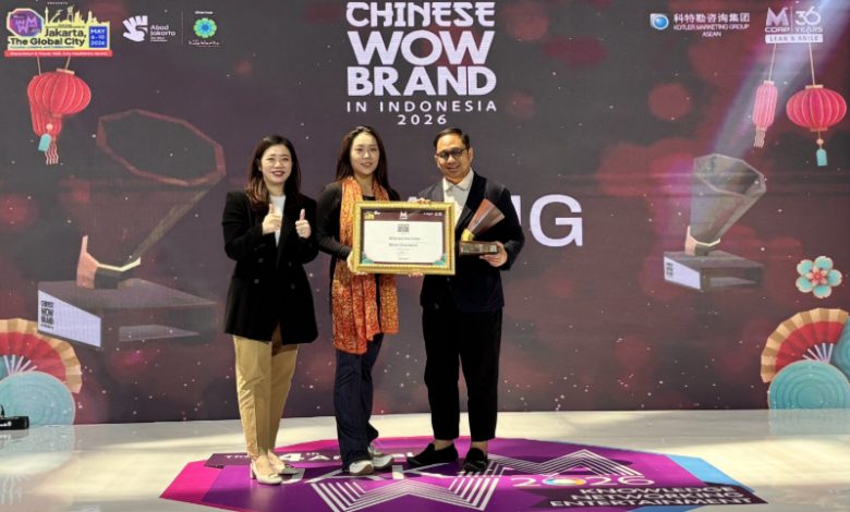 Wuling Chinese Wow Brand