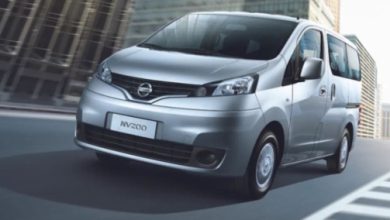 Nissan Evalia
