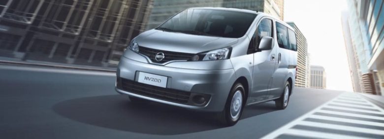 Nissan Evalia