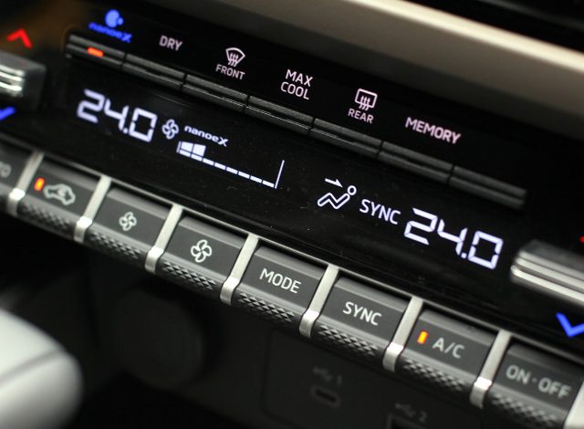 Kondisi AC mobil tidak dingin