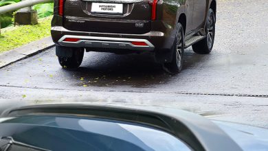 Roof Rail Mitsubishi Pajero