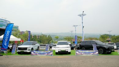 Jaecoo J5