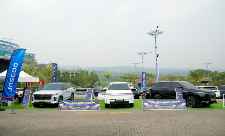 Jaecoo J5