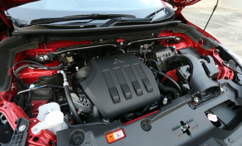Mesin Turbo Modern