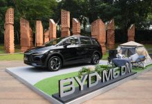 BYD M6 DM