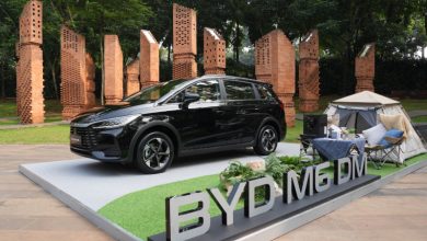 BYD M6 DM