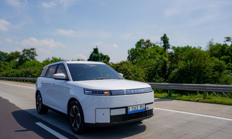 Jaecoo J5