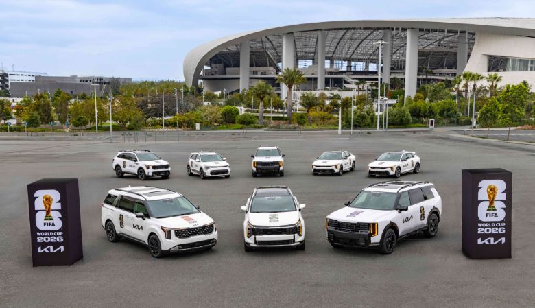 KIA FIFA World Cup
