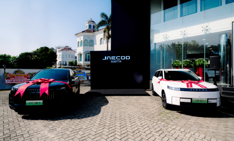 Jaecoo