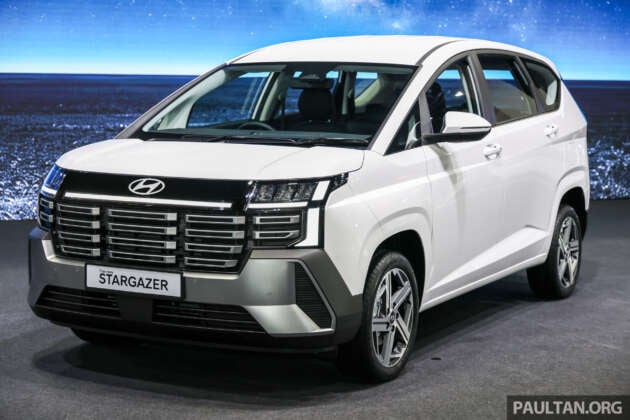Hyundai Stargazer