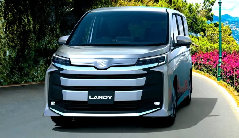 Suzuki Landy