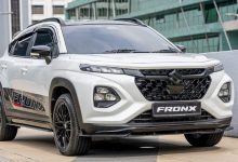 Suzuki Fronx Sport