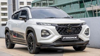 Suzuki Fronx Sport