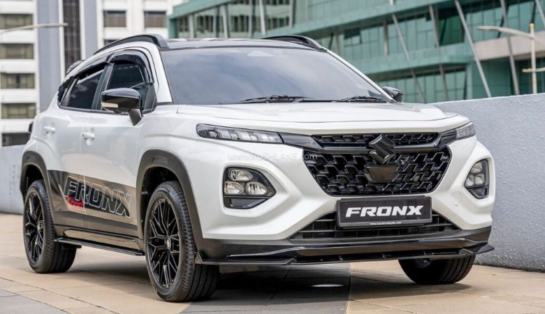 Suzuki Fronx Sport