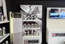 IPONE Meriahkan Gelaran BBQ Ride 2026