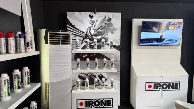 IPONE Meriahkan Gelaran BBQ Ride 2026