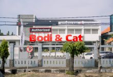 Bodi Dan Cat Mitsubishi Pekalongan