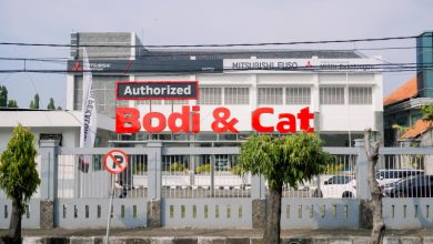 Bodi Dan Cat Mitsubishi Pekalongan