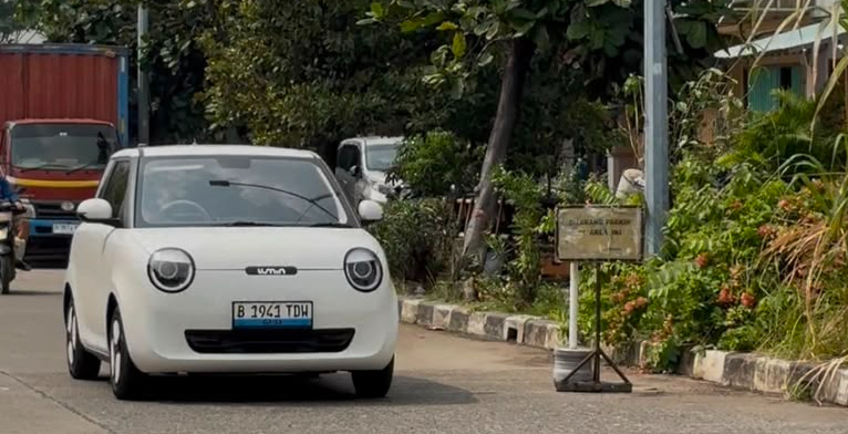 Changan Lumin