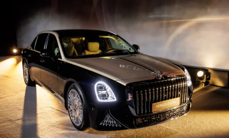 Hongqi Guoya
