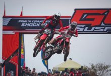 Ducati Desmo450 MX Dominasi Garis Start Kejurnas 2026