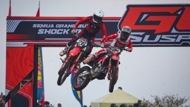 Ducati Desmo450 MX Dominasi Garis Start Kejurnas 2026