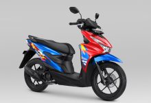 warna Baru Honda Beat