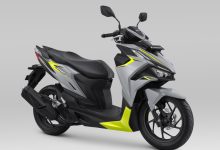 Honda Vario Evo 160
