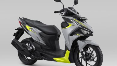 Honda Vario Evo 160