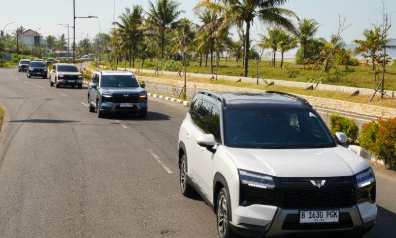 Wuling Eksion PHEV