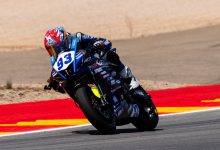Arai Agaska di Misano