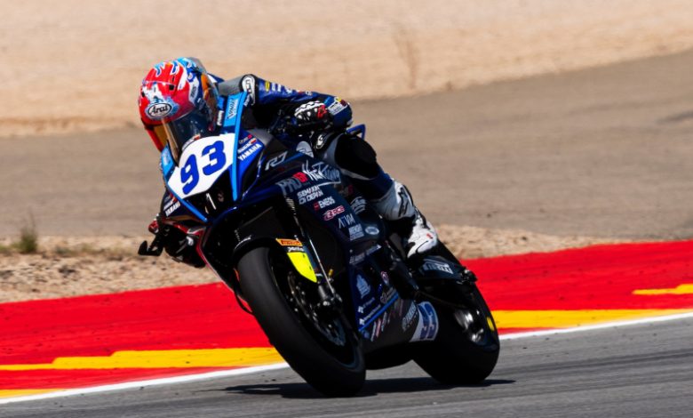 Arai Agaska di Misano