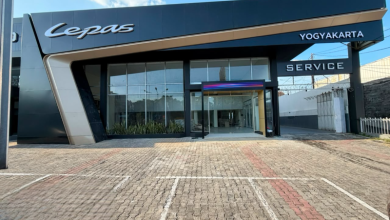 Showroom LEPAS