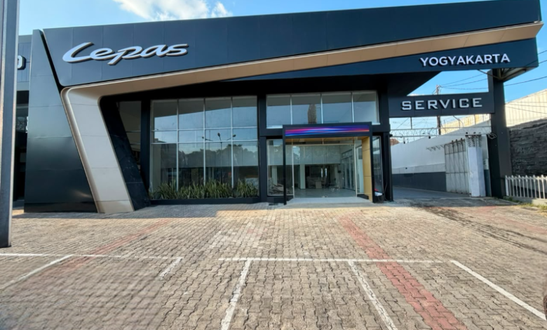 Showroom LEPAS