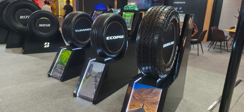 Bridgestone perkenalkan Turanza 6 di IIMS Surabaya 2026