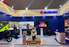Suzuki hadir di Jakarta Fair 2026