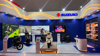Suzuki hadir di Jakarta Fair 2026