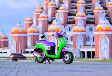 Modifikasi Yamaha Fazzio