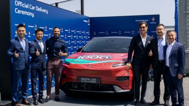 Changan Timnas Portugal