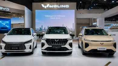 BYD 6 i-DM Wuling Eksion Dan Darion