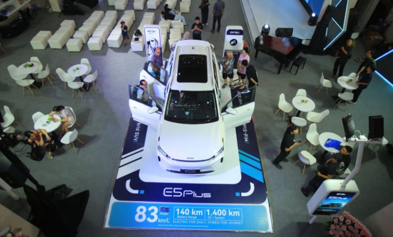 DFKS e5 Plus