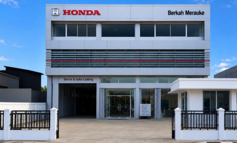 Diler Honda