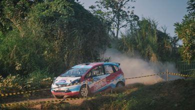 SIMPATI Woman Rally Team