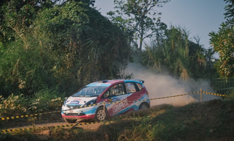 SIMPATI Woman Rally Team