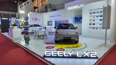 Geely EX2