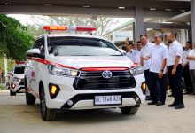 Toyota Innova Ambulance